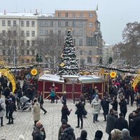 Photo taken at Christmas Market by AK47 on 12/18/2022