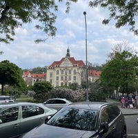 Photo taken at Lyčkovo náměstí by AK47 on 4/24/2024