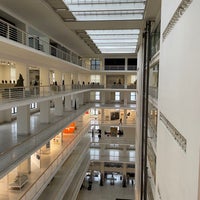 Photo taken at National Gallery Prague | Trade Fair Palace by AK47 on 1/14/2024