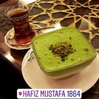 Photo taken at Hafız Mustafa 1864 by Fatih B. on 3/22/2018