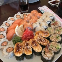 Photo taken at Pro Sushi by Наталья Ш. on 5/13/2018
