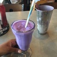 Photo taken at The Purple Cow Restaurant by Annie M. on 5/30/2016