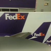 Photo taken at FedEx Ship Center by Al P. on 12/19/2012