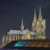 Photo taken at Wyndham Köln by Наталія Г. on 1/6/2020