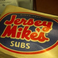 Photo taken at Jersey Mike&amp;#39;s Subs by Asa M. on 2/3/2013