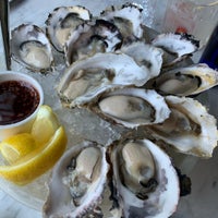 Photo taken at Boulevard Kitchen &amp;amp; Oyster Bar by @gracecheung604 on 8/7/2020
