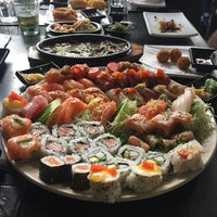 Photo taken at Sassá Sushi by Nelson B. on 6/18/2016