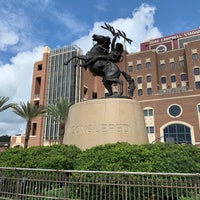 Photo taken at Doak Campbell Stadium by Paul on 9/6/2021