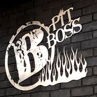 Photo taken at Bono&amp;#39;s Pit Bar-B-Q by Paul on 2/9/2020