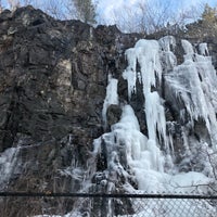 Photo taken at Mont Royal by Irottare on 12/23/2018