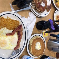 Photo taken at IHOP by Irottare on 5/6/2019