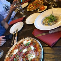 Photo taken at Goodfellas Wood Oven Pizza by Irottare on 6/24/2019