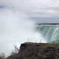 Photo taken at Niagara Falls (Canadian Side) by Irottare on 4/23/2019