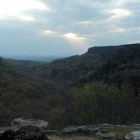 Petit Jean State Park Campground
