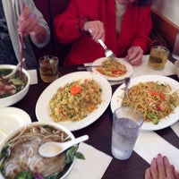 Photo taken at Dang&amp;#39;s Vietnamese Restaurant by Bill U. on 10/24/2013