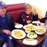 Photo taken at Dang&amp;#39;s Vietnamese Restaurant by Bill U. on 3/2/2014