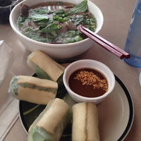 Photo taken at Phở Việt &amp;amp; Café by Bill U. on 6/7/2014