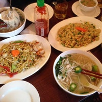 Photo taken at Dang&amp;#39;s Vietnamese Restaurant by Bill U. on 10/13/2013