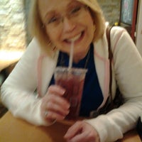 Photo taken at Caribou Coffee by Stephanie H. on 3/7/2014
