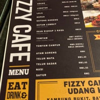 Cafe fizzy Frizz Coffee