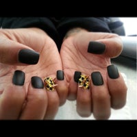 Photo taken at Q Nails by Via W. on 11/29/2012