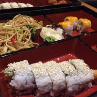 Photo taken at SushiCo by . on 10/23/2015