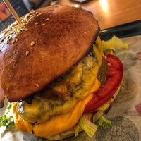 Photo taken at EPIC burger by Avni Mert K. on 9/24/2019