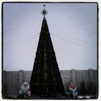 Photo taken at Ёлка by Диана Ш. on 12/31/2012