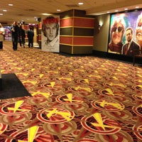 Photo taken at AMC River East 21 by Susu M. on 4/27/2013