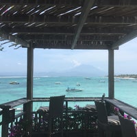 Photo taken at Batu Karang Lembongan Resort &amp;amp; Day Spa Bali by Laura on 10/22/2017