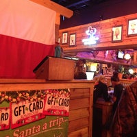 Photo taken at Texas Roadhouse by Alva M. on 12/29/2012