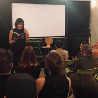 Photo taken at WORD Brooklyn by Emily C. on 9/26/2019
