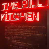 Photo taken at The Pill Box Kitchen by Jack E. on 3/28/2018