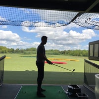 Photo taken at Topgolf by Jack E. on 5/14/2017