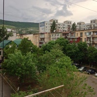 Photo taken at Двор Детства by D P. on 5/18/2013