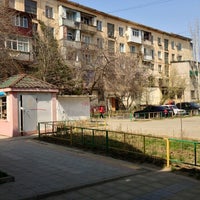 Photo taken at Двор Детства by D P. on 4/5/2013