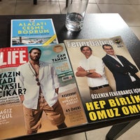 Photo taken at Adı Cafe by Osman Ç. on 7/7/2018
