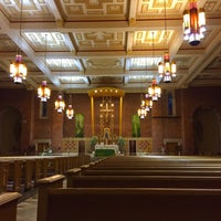 Photo taken at St. Benedict R.C. Church by Ciaran G. on 8/9/2021