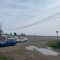 Photo taken at Listvyanka by Алёна А. on 8/1/2021