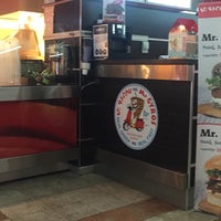Photo taken at Mr. Gyros by Алёна А. on 1/7/2017