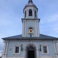 Photo taken at Храм Святого Благоверного Князя Александра Невского by Alena⭐ B. on 3/14/2020