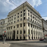 Photo taken at Верховный суд Российской Федерации by Alena⭐ B. on 8/14/2021