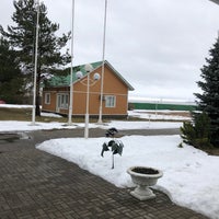 Photo taken at База Верхняя Рыбинка by Alena⭐ B. on 2/23/2020