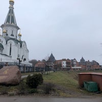 Photo taken at храм Александра Невского by Alena⭐ B. on 2/15/2019