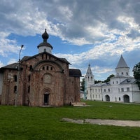 Photo taken at Церковь Успения by Alena⭐ B. on 6/7/2021
