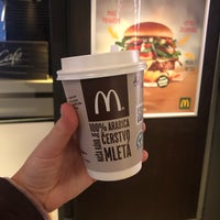 Photo taken at McDonald’s by Alena⭐ B. on 4/24/2019