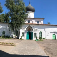 Photo taken at Церковь Михаила и Гавриила Архангелов с Городца by Alena⭐ B. on 6/30/2019
