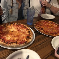 Photo taken at Santarpio&amp;#39;s Pizza by Ken P. on 10/21/2019
