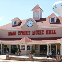 Foto tirada no(a) Main Street Music Hall por Main Street Music Hall em 6/14/2017