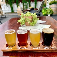 Photo taken at Laurentide Beer Company by Rick V. on 9/12/2020